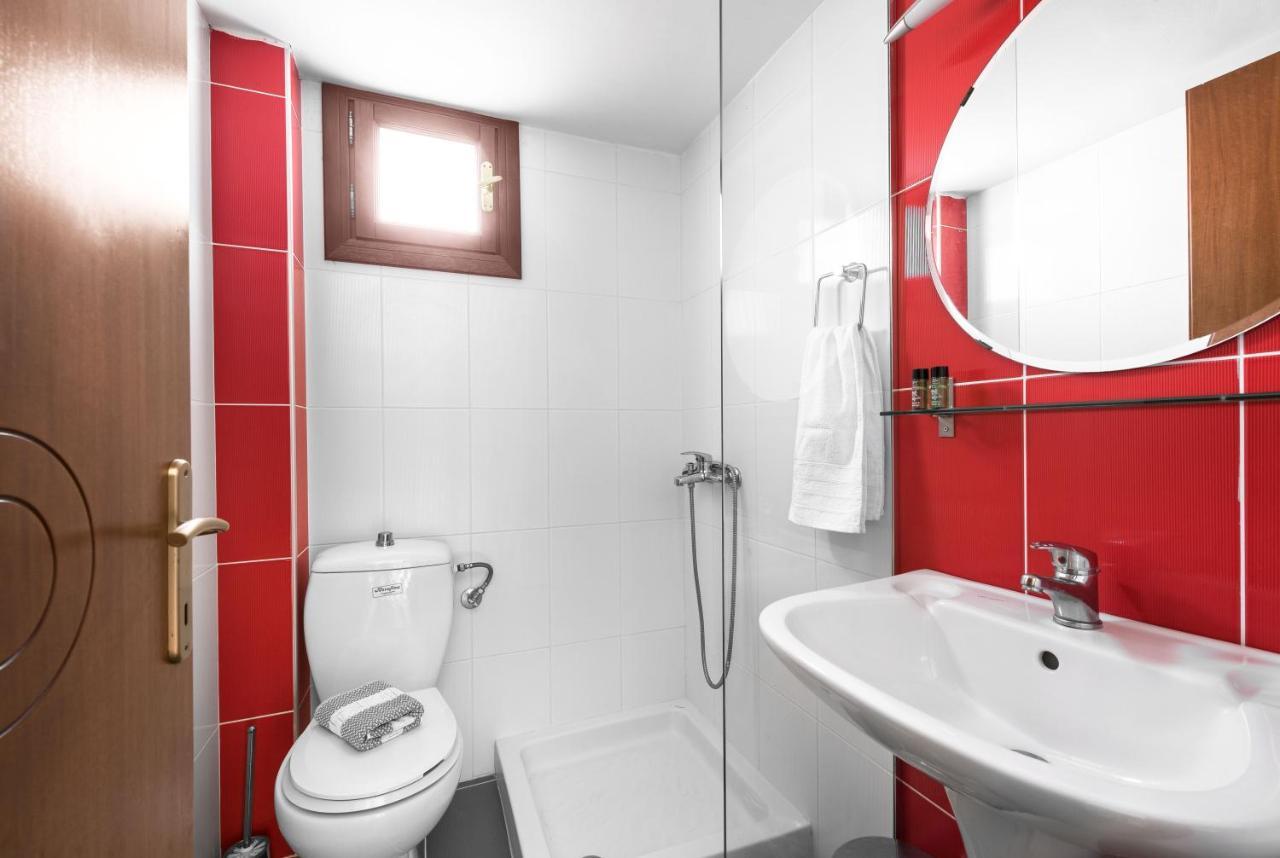Ferienwohnung Kalokerino House Olympiada Exterior foto